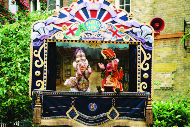 Photo of Mr Punch